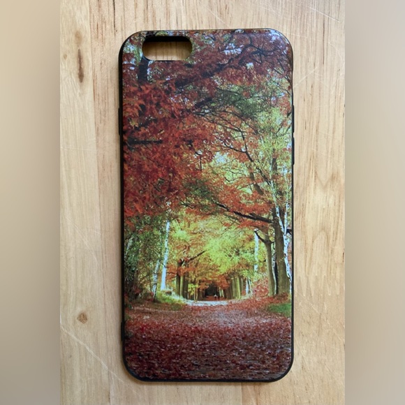 Fall Leaves iPhone 6/6s Phone Cases Set of (2) - Picture 7 of 11